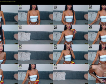 sara_daisy — 58 minute Chaturbate female cam show recording, 720p, Jan 26, 2021