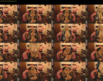 sassythang4u — 47 minute Chaturbate female cam show recording, 720p, Jan 25, 2021