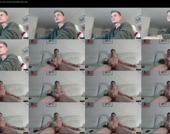 serious_sam777 — 29 minute Chaturbate male cam show recording, 720p, Jan 25, 2021