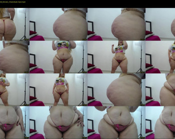 sexy_curvi — 3 minute Chaturbate female cam show recording, 720p, Jan 25, 2021