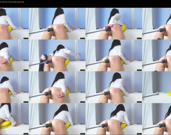 sexykiska — 35 minute Chaturbate female cam show recording, 1080p, Jan 25, 2021