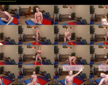 skyewatson — 39 minute Chaturbate female cam show recording, 1080p, Jan 26, 2021