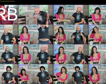sofia3211 — 47 minute Chaturbate couple cam show recording, 720p, Jan 25, 2021