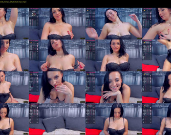 stunning_lily — 16 minute Chaturbate female cam show recording, 1080p, Jan 25, 2021