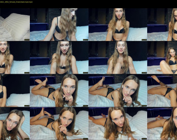 summer_sunshine_ — 35 minute Chaturbate female cam show recording, 1080p, Jan 25, 2021