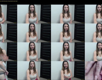 sweettdream__x — 81 minute Chaturbate female cam show recording, 720p, Jan 26, 2021