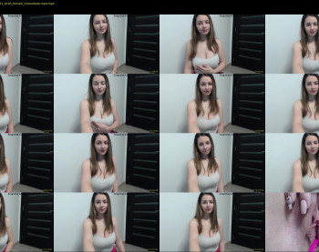 sweettdream__x — 95 minute Chaturbate female cam show recording, 720p, Jan 26, 2021
