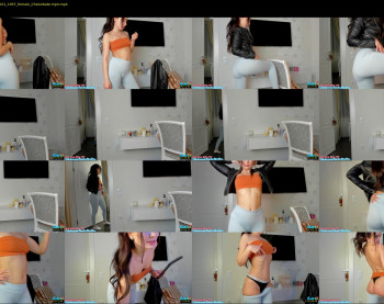 sweety_rinushka_ — 70 minute Chaturbate female cam show recording, 1080p, Jan 25, 2021