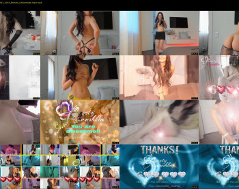sweety_rinushka_ — 4 minute Chaturbate female cam show recording, 1080p, Jan 25, 2021