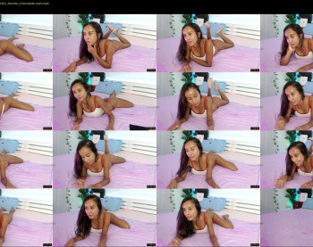 thaidream25 — 33 minute Chaturbate female cam show recording, 720p, Jan 25, 2021
