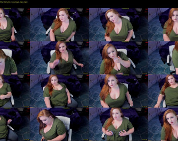 thiccjess420 — 28 minute Chaturbate female cam show recording, 1080p, Jan 26, 2021