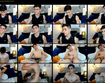 thomklein — 70 minute Chaturbate male cam show recording, 1080p, Jan 26, 2021