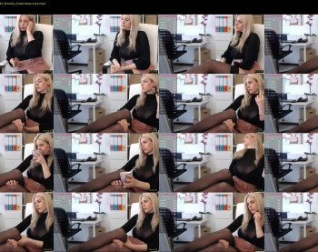 tiffany925 — 6 minute Chaturbate female cam show recording, 720p, Jan 25, 2021