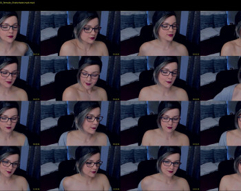 tiffanyriox — 17 minute Chaturbate female cam show recording, 720p, Jan 26, 2021