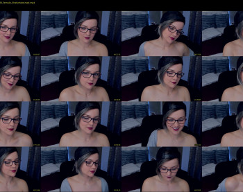 tiffanyriox — 53 minute Chaturbate female cam show recording, 720p, Jan 26, 2021