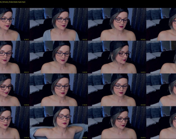 tiffanyriox — 31 minute Chaturbate female cam show recording, 720p, Jan 26, 2021