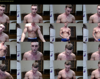 tom_fordd — 41 minute Chaturbate male cam show recording, 1080p, Jan 25, 2021