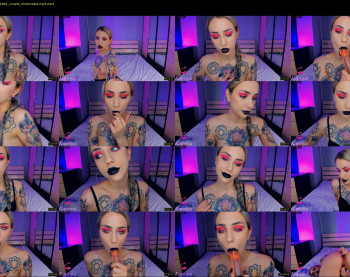 tonsykaprina — 70 minute Chaturbate couple cam show recording, 1080p, Jan 25, 2021