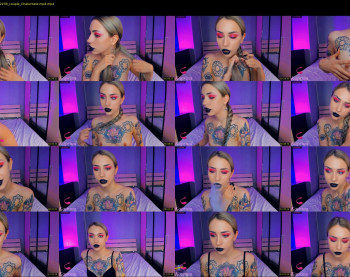 tonsykaprina — 17 minute Chaturbate couple cam show recording, 1080p, Jan 25, 2021