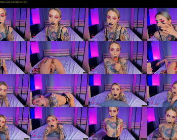 tonsykaprina — 70 minute Chaturbate couple cam show recording, 1080p, Jan 26, 2021