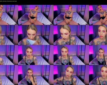 tonsykaprina — 21 minute Chaturbate couple cam show recording, 1080p, Jan 26, 2021