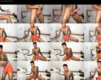 ululante — 70 minute Chaturbate male cam show recording, 1080p, Jan 25, 2021