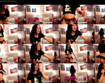 valerie_mase — 92 minute Chaturbate female cam show recording, 720p, Jan 25, 2021