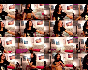 valerie_mase — 92 minute Chaturbate female cam show recording, 720p, Jan 25, 2021
