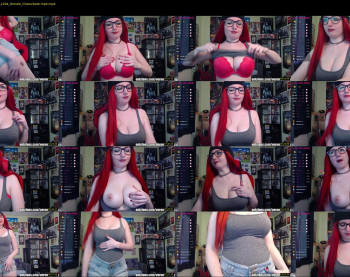 veronikavonk — 50 minute Chaturbate female cam show recording, 720p, Jan 25, 2021