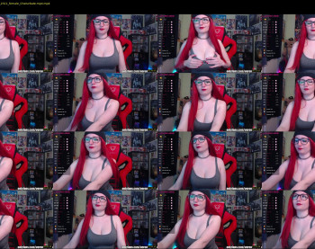 veronikavonk — 13 minute Chaturbate female cam show recording, 720p, Jan 25, 2021