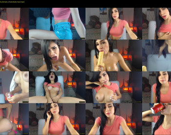 vicky_g21 — 116 minute Chaturbate female cam show recording, 720p, Jan 25, 2021