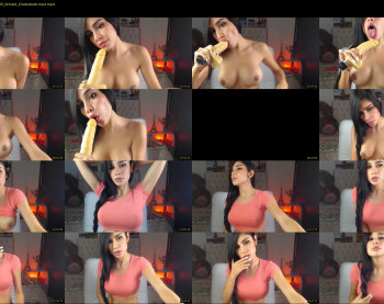 vicky_g21 — 21 minute Chaturbate female cam show recording, 720p, Jan 25, 2021