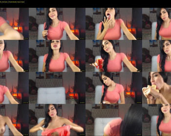 vicky_g21 — 62 minute Chaturbate female cam show recording, 720p, Jan 25, 2021
