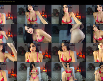 vicky_g21 — 46 minute Chaturbate female cam show recording, 720p, Jan 26, 2021