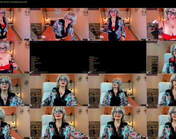 victoria_dior — 18 minute Chaturbate female cam show recording, 720p, Jan 25, 2021