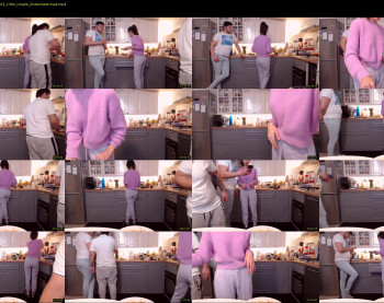 whats_her_name — 14 minute Chaturbate couple cam show recording, 1080p, Jan 25, 2021