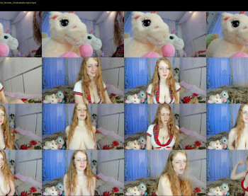 x__rose__x — 92 minute Chaturbate female cam show recording, 720p, Jan 25, 2021