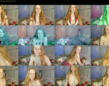 x__rose__x — 103 minute Chaturbate female cam show recording, 720p, Jan 25, 2021