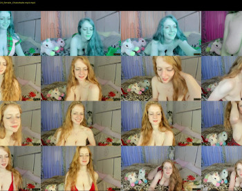 x__rose__x — 105 minute Chaturbate female cam show recording, 720p, Jan 25, 2021
