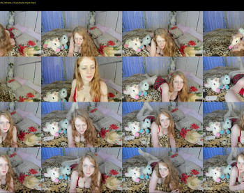 x__rose__x — 104 minute Chaturbate female cam show recording, 720p, Jan 25, 2021