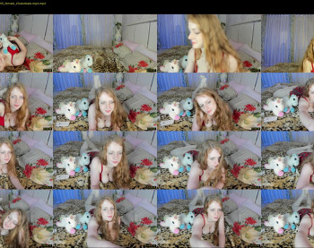 x__rose__x — 91 minute Chaturbate female cam show recording, 720p, Jan 25, 2021