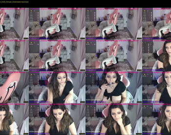 xclusivesecrets — 77 minute Chaturbate female cam show recording, 1080p, Jan 26, 2021