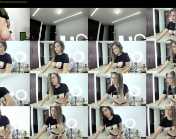 xhxoxtxsxex — 30 minute Chaturbate couple cam show recording, 720p, Jan 26, 2021