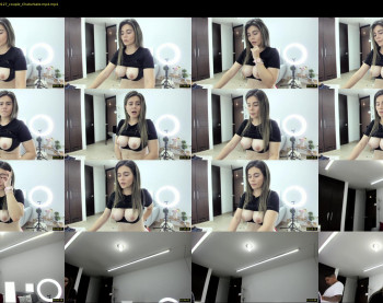 xhxoxtxsxex — 13 minute Chaturbate couple cam show recording, 720p, Jan 26, 2021