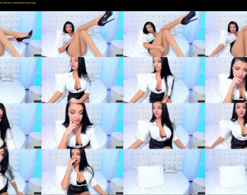 xkimoraxx — 48 minute Chaturbate female cam show recording, 1080p, Jan 25, 2021