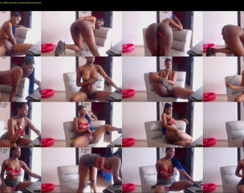 xnaomygomezx — 47 minute Chaturbate female cam show recording, 720p, Jan 25, 2021
