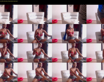 xnaomygomezx — 4 minute Chaturbate female cam show recording, 720p, Jan 25, 2021
