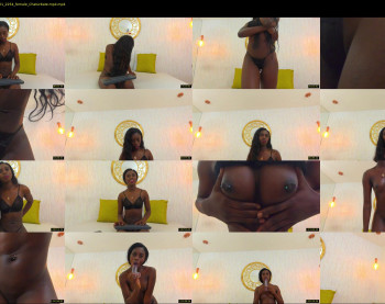 xyomara_brown — 114 minute Chaturbate female cam show recording, 720p, Jan 25, 2021