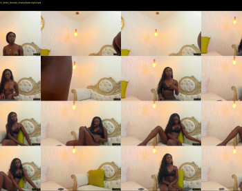 xyomara_brown — 114 minute Chaturbate female cam show recording, 720p, Jan 26, 2021