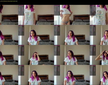 yourfreakygirl — 6 minute Chaturbate female cam show recording, 1080p, Jan 25, 2021